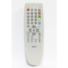 Telecomanda NIP03 Compatibila cu Sunny, Nippon, Schneider, Etc.