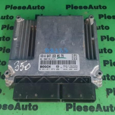 Calculator ecu Mercedes E-Class (2002->) [W211] 0281011072