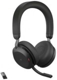 JABRA Evolve2 75 Link380c UC Stereo Black &quot;27599-989-899&quot; (timbru verde 0.8 lei)