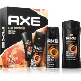 Axe Dark Temptation set cadou (pentru corp)