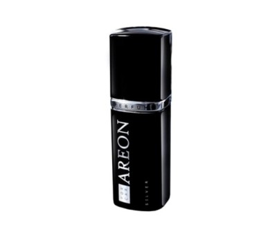 AREON Odorizant Auto Parfum Masina, Silver 50 ml foto