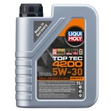 Ulei motor auto Liqui Moly, Top Tec 4200, 5W-30, 1 L, sintetic