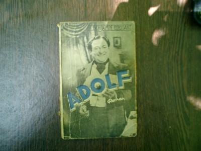 Adolf - Benjamin Constant foto
