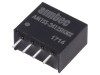 Convertor DC/DC AIMTEC 1W 12V 83mA DCAM1SS-2412SH30Z 21.6-26.4V 3kV