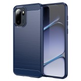 Husa OnePlus 15R Asteroid GSM Carbon Silicone, albastru