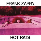 Frank Zappa Hot Rats Gatefold 180g LP 2016 reisrem (vinyl)