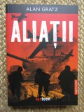 Aliatii Editie bilingva engleza romana - Alan Gratz