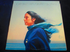Joan Baez - Hits / Greatest &amp;amp; Others _ vinyl,LP _ Vanguard ( 1973, SUA ) foto