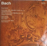 Disc vinil, LP. Kantaten - Schweigt Stille, Plaudert Nicht BWV 211 (Kaffeekantate). Mer Han En Neue Oberkeet BWV