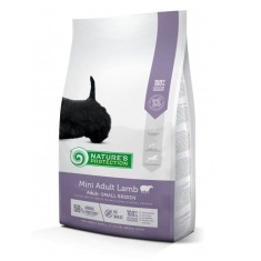 Natures Protection dog adult mini lamb 2 kg foto