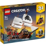 Cumpara ieftin LEGO&reg; Creator - Corabie de pirati (31109), LEGO&reg;