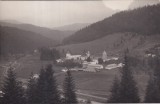 Manastirea Putna. Vedere Generala (scrisa 1933)