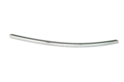 Ornament cromat bara fata Audi A6 C6 2004-2008, partea dreapta foto