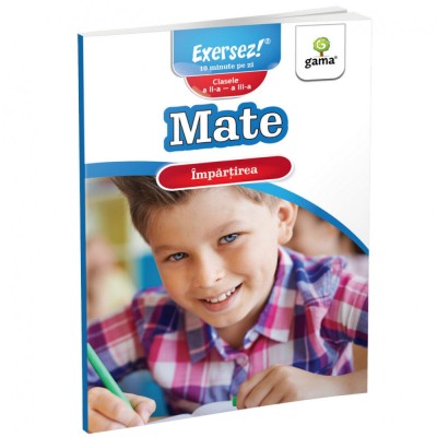 Impartirea - Exersez 2016 foto