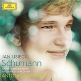 Schumann | Jan Lisiecki, Antonio Pappano, Orchestra dell&#039;Accademia Nazionale di Santa Cecilia, Clasica, Decca