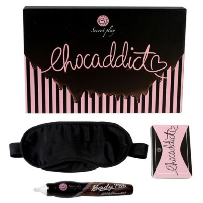 SECRETPLAY - GAME &amp;quot;CHOCADDICT&amp;quot; (ES/EN) foto