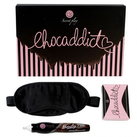 SECRETPLAY - GAME &quot;CHOCADDICT&quot; (ES/EN)