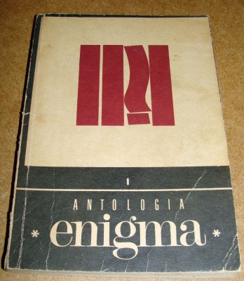 Antologia &amp;quot;Enigma&amp;quot; ( vol. 1 ) foto