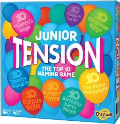 Joc de societate - Tension Junior PlayLearn Toys