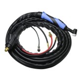 Pistolet TIG WP 18 racit cu apa, 8m, Intensiv