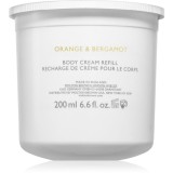Molton Brown Orange &amp; Bergamot crema de corp unisex 200 ml