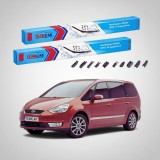 Cumpara ieftin Ștergătoare Ford Galaxy Mk2 WA6 2006-2008 | Set Față Flat Premium &ndash; TeamCar&reg;
