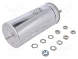 Condensator KEMET polipropilenă 500uF 330V M10 șuruburi
