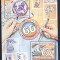 DB1 Noua Caledonie Pasari 2007 Clubul Filtelic SS MNH