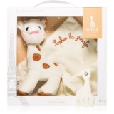 Sophie La Girafe Vulli Ch&eacute;rie animăluț moale, de jucărie pentru bebeluși 1 buc