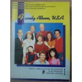 FAMILY ALBUM, U.S.A. ENGLEZA AMERICANA PENTRU INCEPATORI SI AVANSATI-HOWARD BECKERMAN-232806