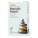 Masculin Potent Alevia 30cpr