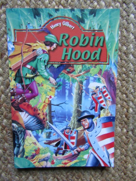 Robin Hood - Henry Gilbert