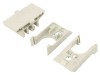Conector HARTING Han-Snap Standard Rail Fixing Type 6/10, MPN 09330009988, EAN 5713140050655