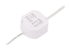 Alimentator LED 12W 12V 1A IP67