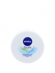 Nivea Crema de corp 50 ml Soft foto