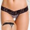 G-STRING 2409 PANTHER - S/M