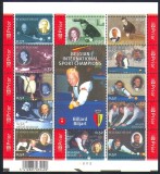 Belgia 2006 - Biliard, snooker, sport, minicoala neuzata