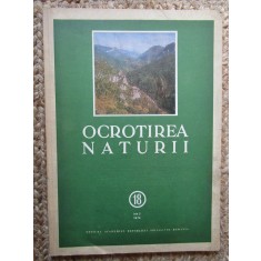 OCROTIREA NATURII , TOMUL 18 , NR. 2 1974