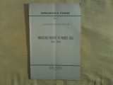 Cumpara ieftin C Papanace &quot;Orientari politice din primul exil 1939-1940&quot;1953 Miscarea Legionara