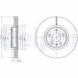 DELPHI BG4346C Disc frana