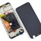Display Honor 8A Display Service Pack cu Rama Black Negru