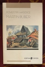 Martin Buber - Povestiri hasidice