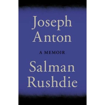 Joseph Anton - A Memoir - Salman Rushdie foto
