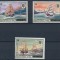 Cook Islands 1981-Corabii-Nave maritime-serie completa de trei timbre MNH