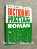 Dictionar gramatical italian-roman - Egidio Corea