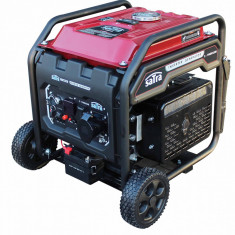 Generator De Curent Inverter 5.5Kw