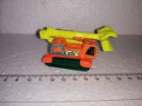 Bnk jc Matchbox - Demolition machine