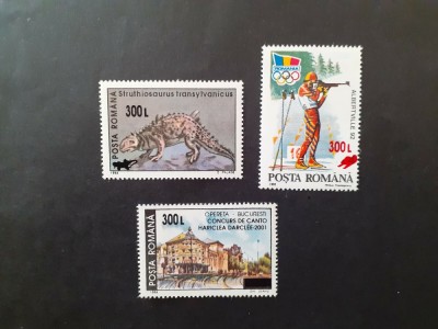 2001 - Diverse serii foto