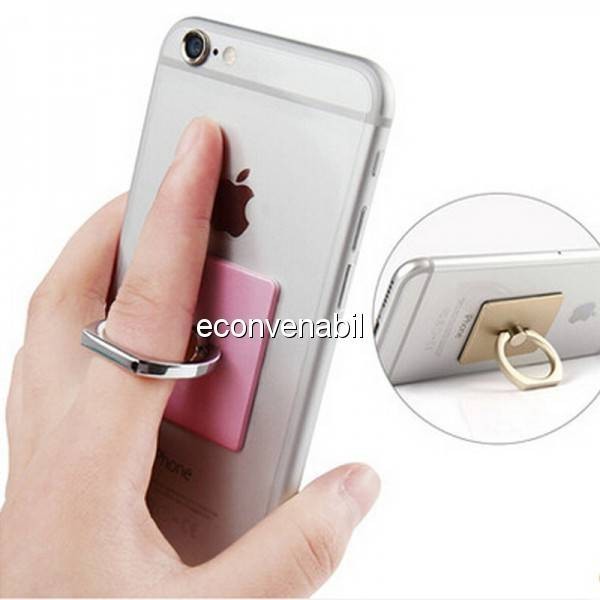 iRing Suport Telefon, Tableta, Smartphone, tip Inel Deget iRing Suport Telefon, Tableta, Smartphone, tip Inel Deget