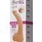 Vibrator XXL Realistic cu scrot si ventuza, Beautiful Jack, [ 27cm x 5 cm ]#